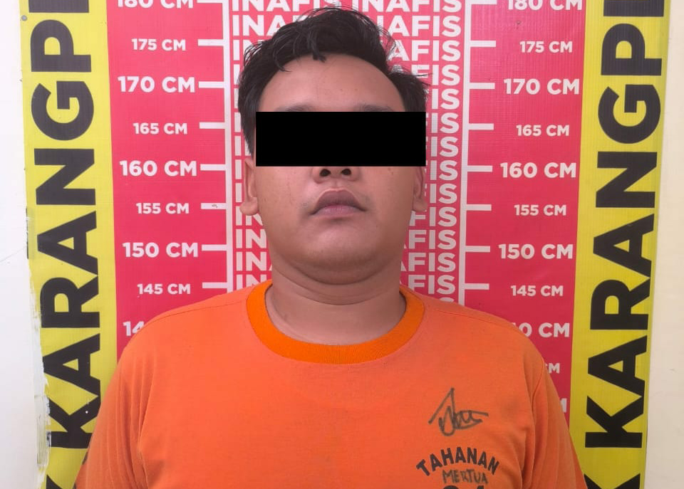 Berkenalan di Aplikasi Jodoh, Pria Pasuruan Tipu dan Gelapkan Motor Korban
