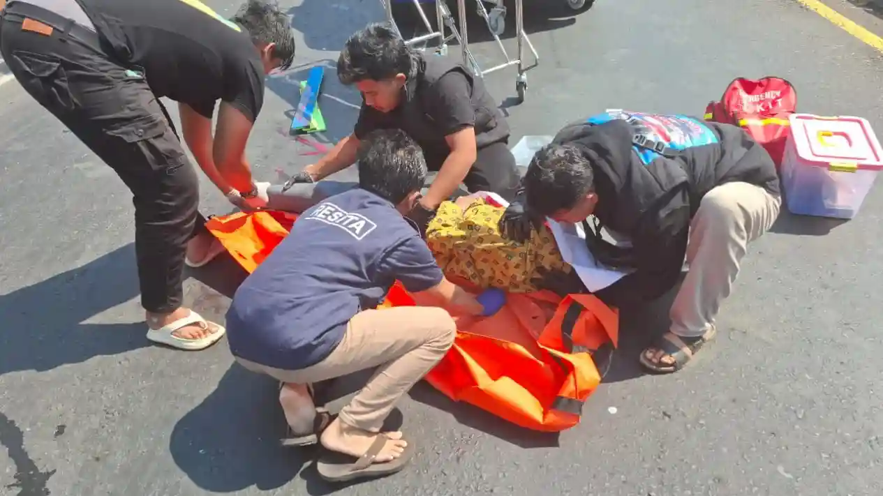 Dua Kecelakaan Maut Renggut 3 Nyawa dalam Sehari di Lawang Malang