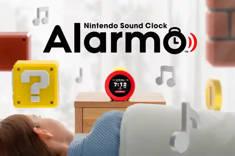 Nintendo Luncurkan Jam Beker Pintar ‘Alarmo’, Hadirkan Pengalaman Bangun Tidur Unik dengan Nuansa Game