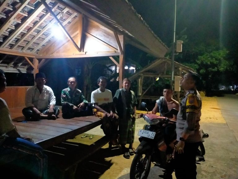 Jelang Pilkada 2024, Polres Malang Tingkatkan Patroli Gabungan Demi Amankan Proses Demokrasi
