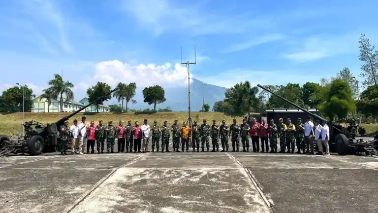 Uji Dinamis Sistem Integrasi C4: Meningkatkan Efektivitas Alutsista Arhanud di Malang