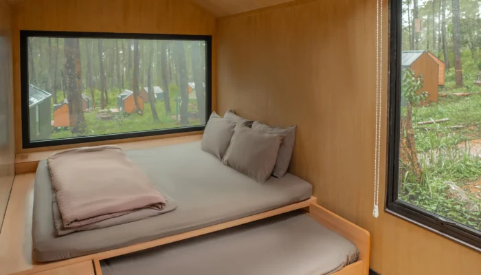 Ini Daftar Lokasi Bobocabin Terdekat Di Sekitar Kamu, Penginapan Seru Yang Nyaman Dengan Banyak Diskon!