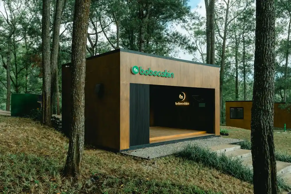 Banyak Promo Menarik di Bobocabin Coban Rondo Malang, Cocok Buat Liburan dengan Nuansa Alam