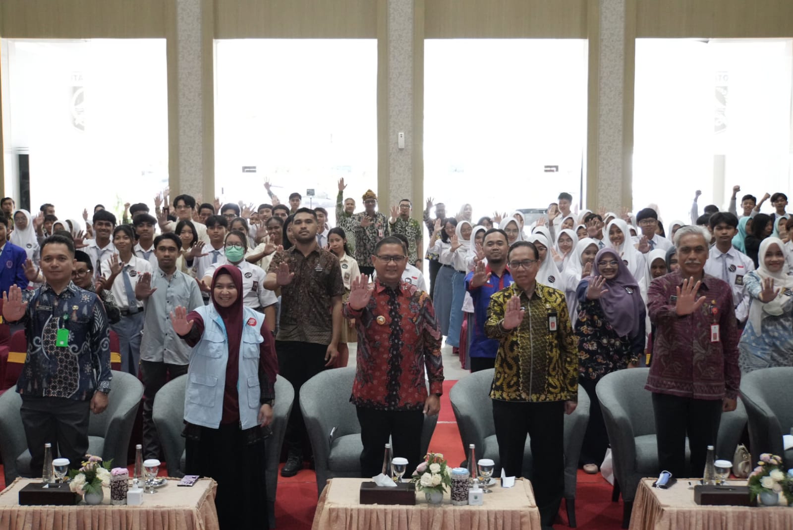 Generasi Z Bergelora, Kota Batu Siap Jadi Benteng Antikorupsi!