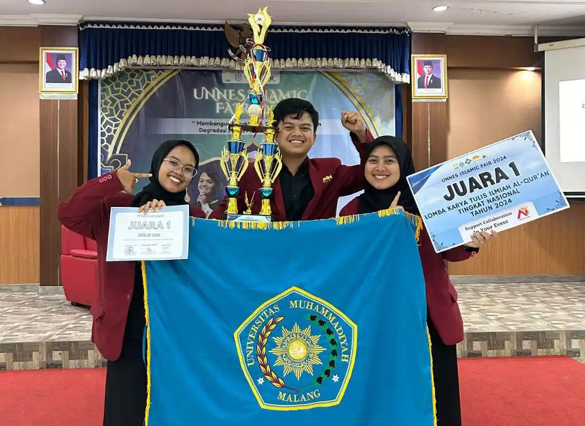 Mahasiswa UMM Kembangkan Aplikasi ‘Curahkan’s Cyber Counseling’ untuk Bantu Kesehatan Mental Gen Z