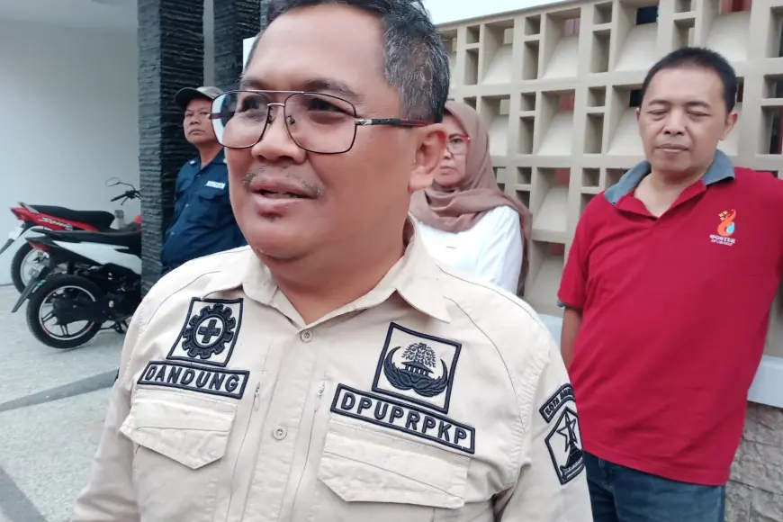 DPUPRPKP Kota Malang Dapat Suntikan Rp 34 Miliar untuk Proyek Infrastruktur 2025