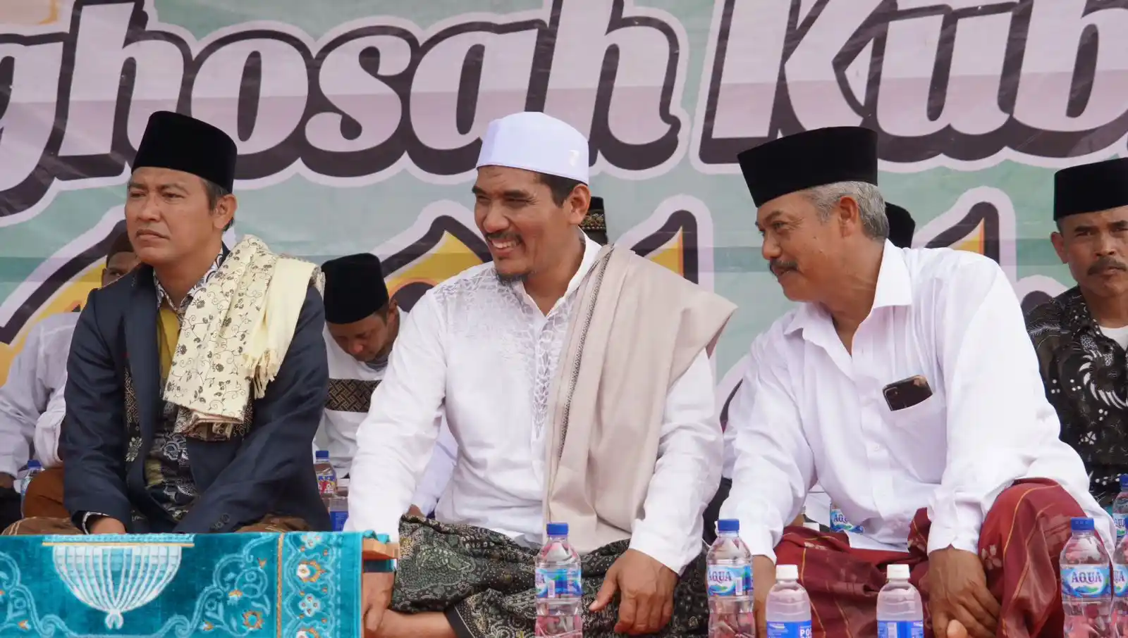 Bupati Malang Hadiri Istighosah Kubro, Serukan Persatuan dan Toleransi Beragama”