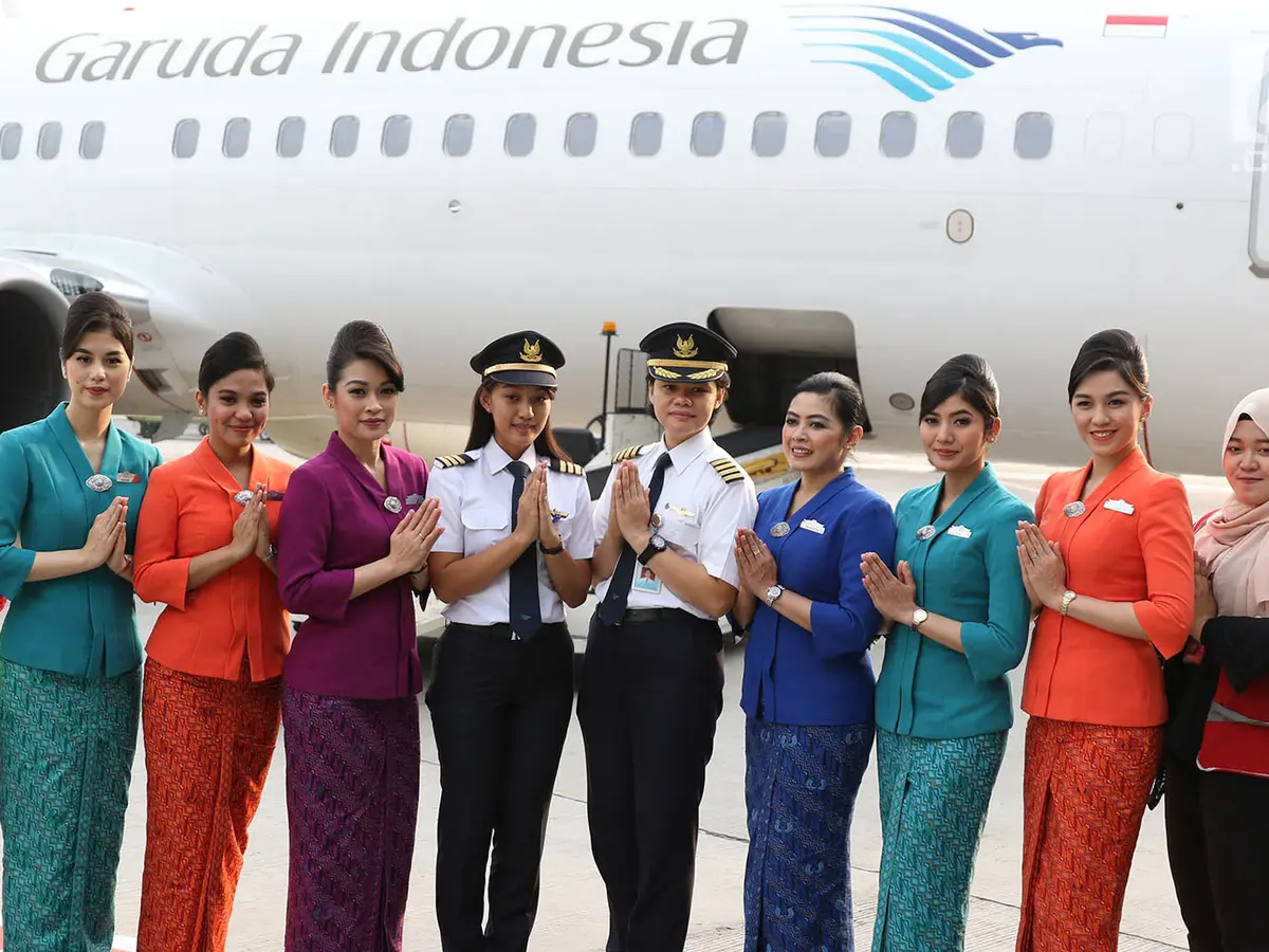 Garuda Indonesia Travel Festival (GATF) 2024: Liburan Akhir Tahun Makin Murah Meriah!