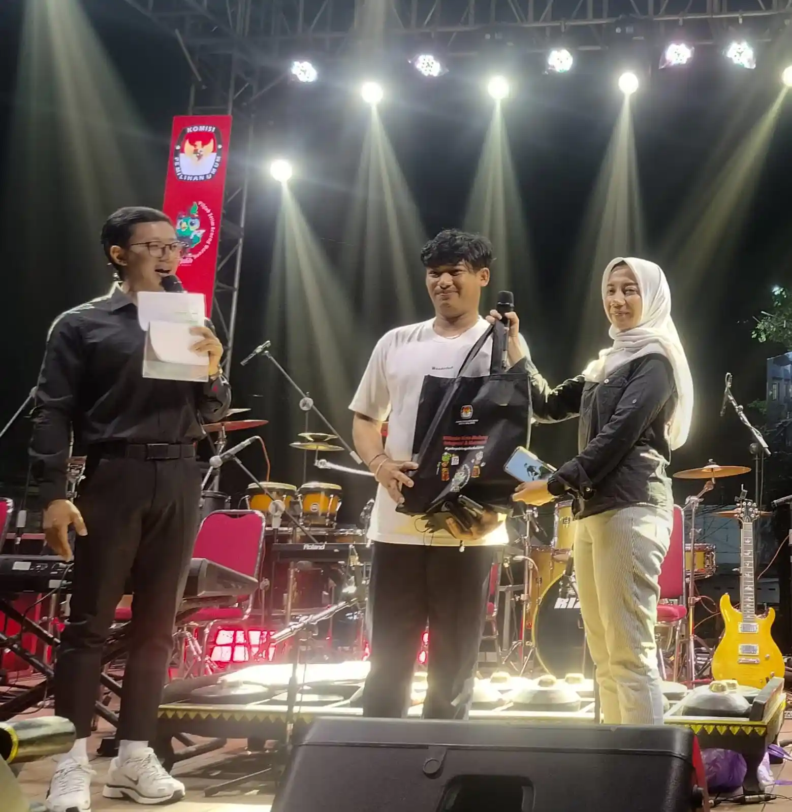 KPU Kota Malang Gaet Milenial, Target Partisipasi Pilkada 2024 Tembus 82%!