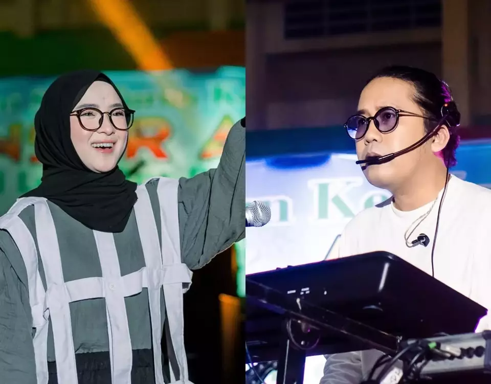 Heboh Pernikahan Nissa ‘Sabyan’ dan Ayus, Netizen Gempur Pakai Tagar di Medsos