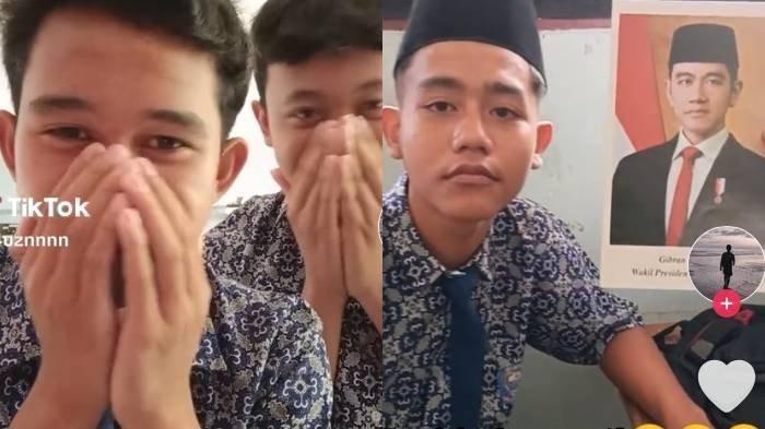 Viral! Siswa SMP di Pangandaran Disebut ‘Kembaran’ Gibran Rakabuming, Ternyata Hobi Racing