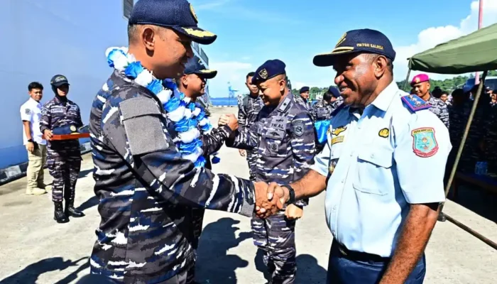 Misi Diplomasi Sukses, Satgas Port Visit 2024 Kembali ke Tanah Air