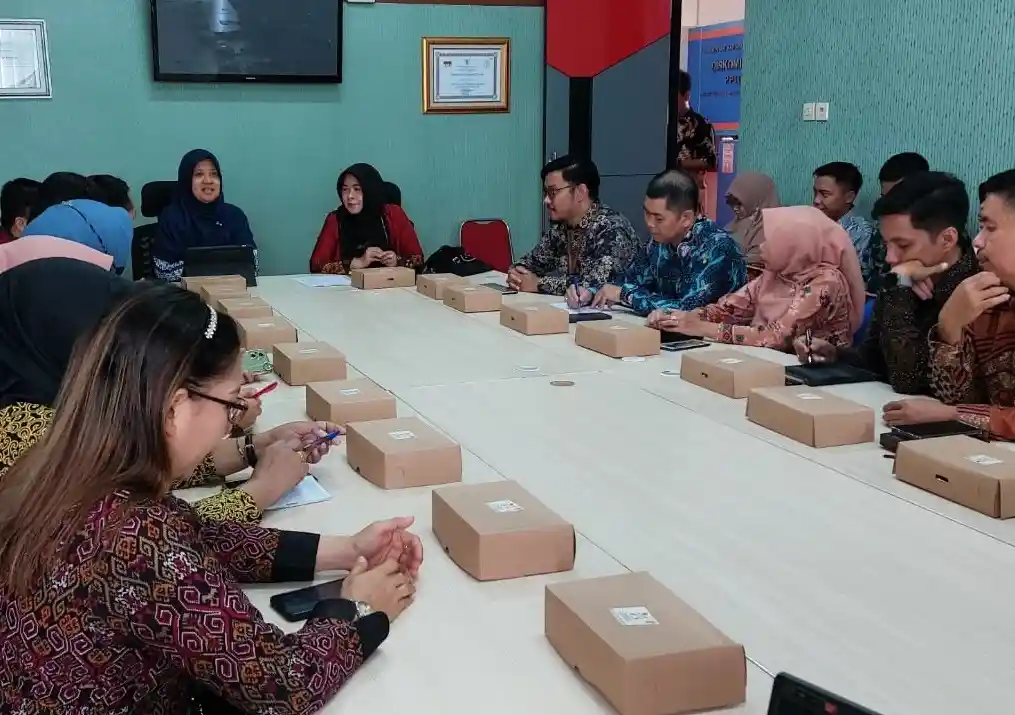 Kabupaten Paser ‘Curi’ Ilmu dari Diskominfo Kabupaten Malang