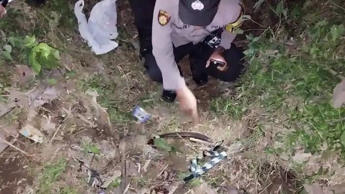 Kornologi Carok di Dampit Malang Tewaskan Orang Terungkap, Gegara Masalah Sepeda Motor