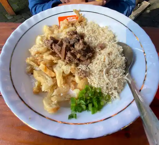 Resep Mudah Bubur Ayam Legendaris ala Chef Profesional, Dijamin Lezat dan Gurih Maksimal!