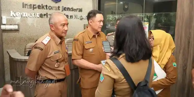 Malang Berbenah, Pj Wali Kota Laporkan 11 Program Prioritas