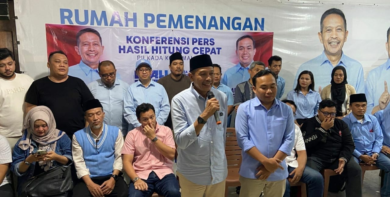 Hasil Quick Count Pilkada Kota Malang 2024, Wahyu Hidayat – Ali Muthohirin (WALI) Menang Telak!