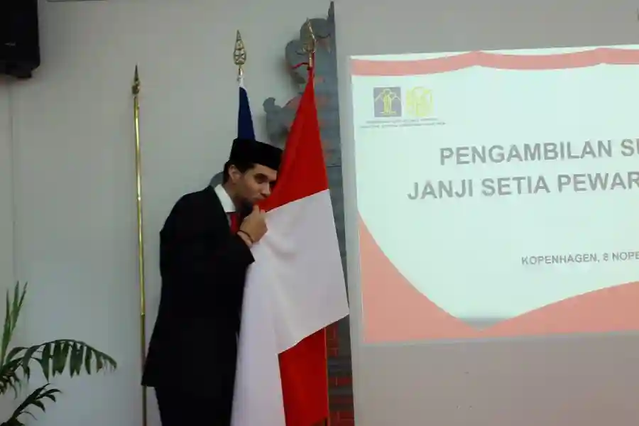 Kevin Diks Resmi Perkuat Timnas Indonesia Hadapi Jepang di Kualifikasi Piala Dunia 2026