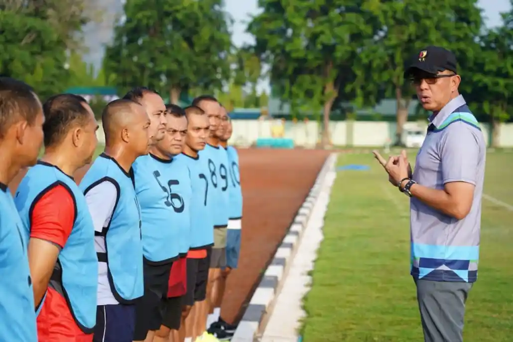 Pangdam Brawijaya Pantau Langsung Tes Jasmani Calon Perwira TNI AD: Uji Ketangguhan Fisik dan Integritas!