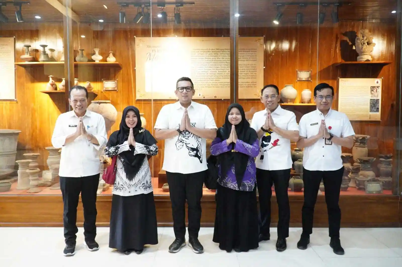 Tiga ASN Kota Mojokerto Siap Berlaga di MTQ KORPRI Nasional 2024