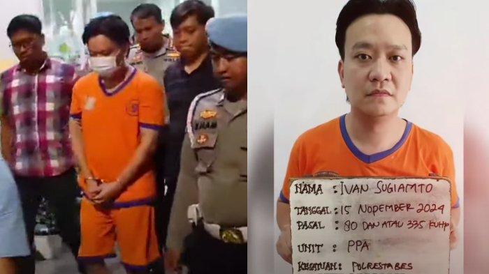 Profil Ivan Sugianto Pengusaha Surabaya: Ketika Arogansi Memicu Jeratan Hukum Berat