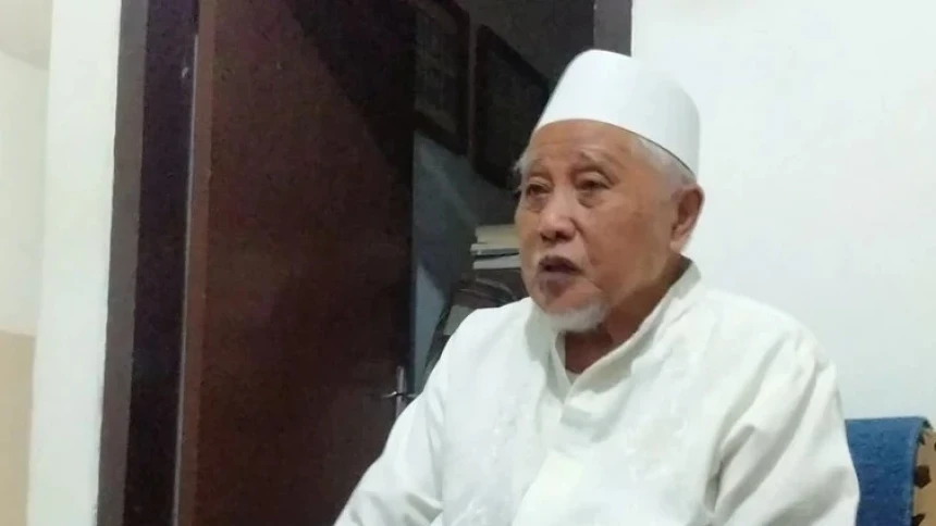 Selamat Jalan Sang Pendiri: KH Munsif Nachrowi Bungkuk Singosari, Sesepuh NU dan PMII Tutup Usia