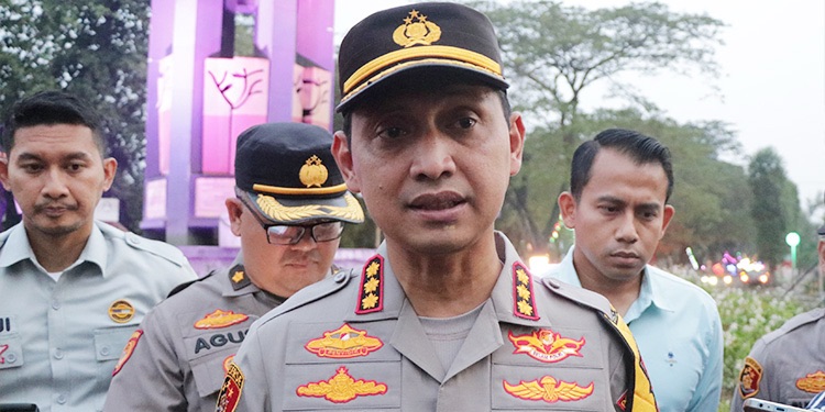Kronologi Truk Box Tabrak Puluhan Kendaraan di Tangerang, 6 Orang Terluka