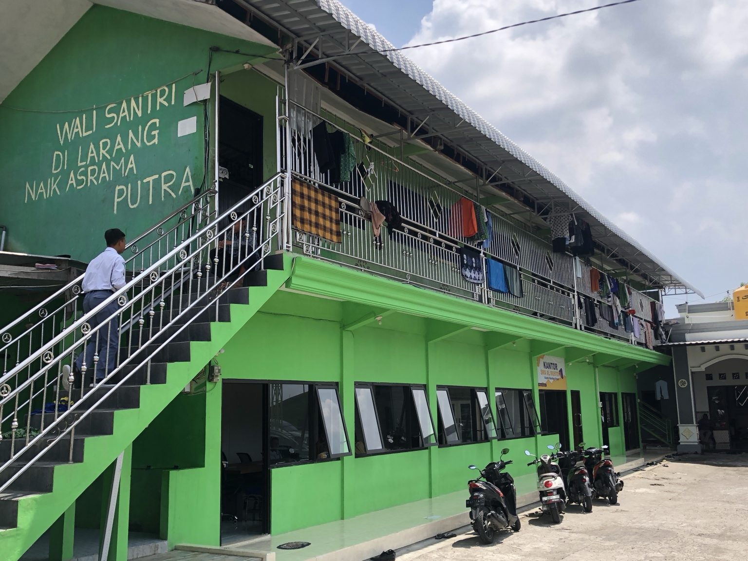 Santri di Gresik Hantam Senior dengan Bata Ringan hingga Meninggal Dunia, Tak Terima Karena Ditegur