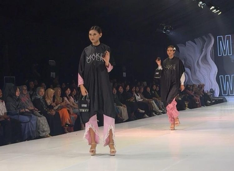 Malang Fashion Week 2024: Kolaborasi Make Over dan Tren “Infinite” yang Tak Lekang oleh Waktu