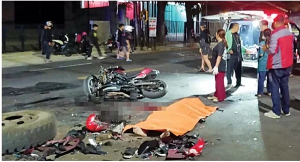 Kecelakaan Maut di Malang: Pengendara Motor Tewas Usai Tabrakan dengan Truk Logistik