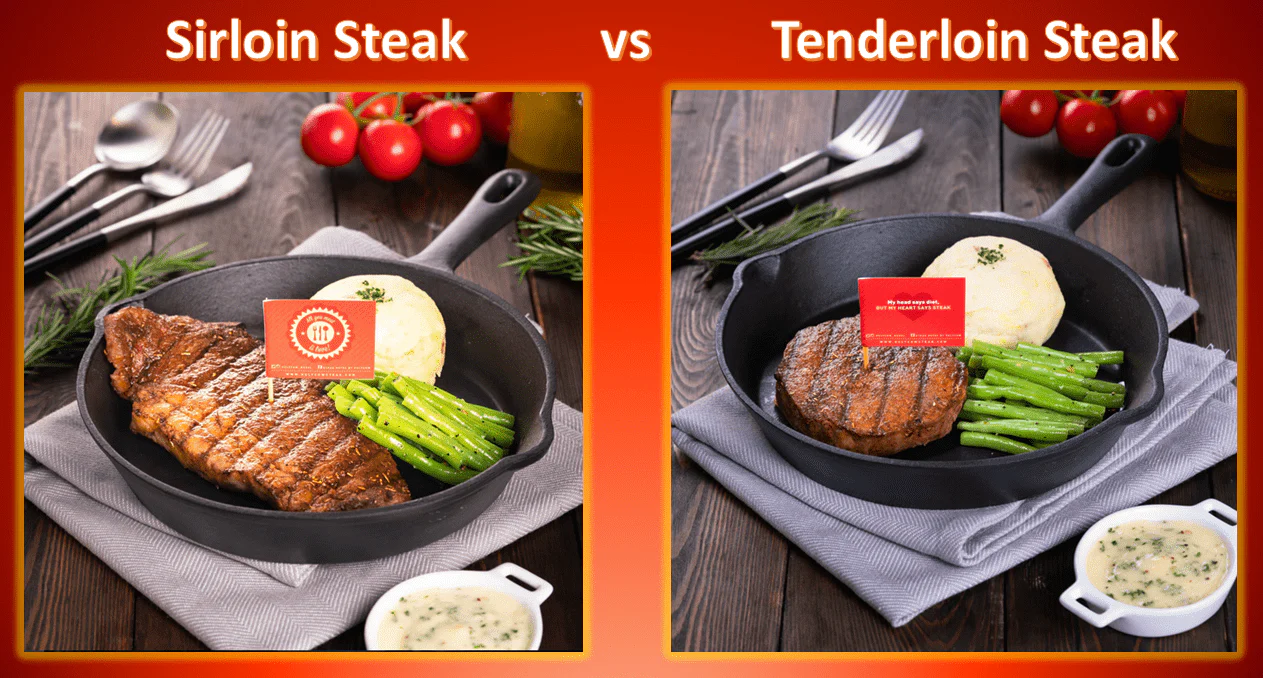 Sirloin vs Tenderloin, Kenali Premium Cut Steak yang Sering Bikin Bingung
