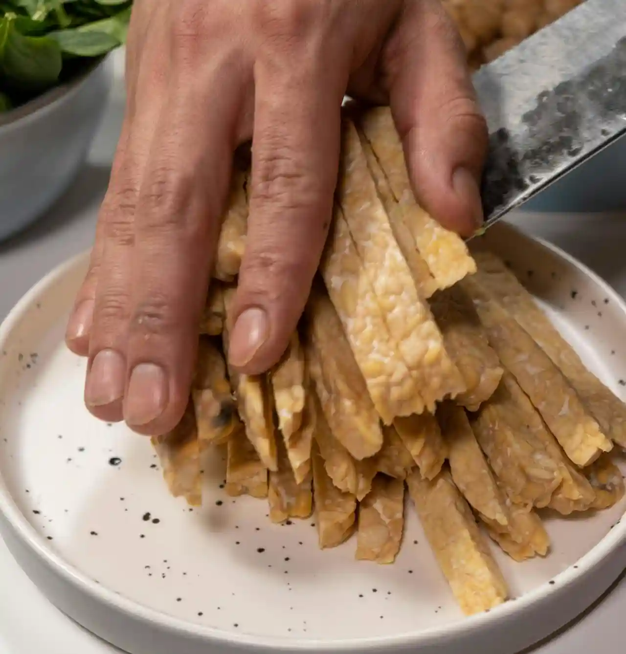 Cara Membuat Tempe Goreng Renyah