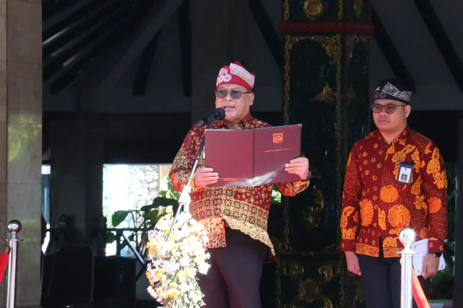 Peringatan Hari Bela Negara ke-76: Wakil Bupati Malang Serukan Semangat Bela Negara untuk Indonesia Maju