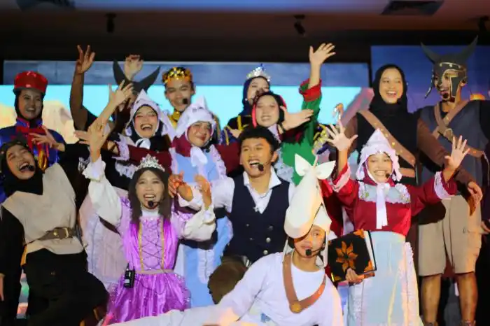 Kemeriahan The East 2024: Drama “Tangled” Menginspirasi Ratusan Mahasiswa di Malang