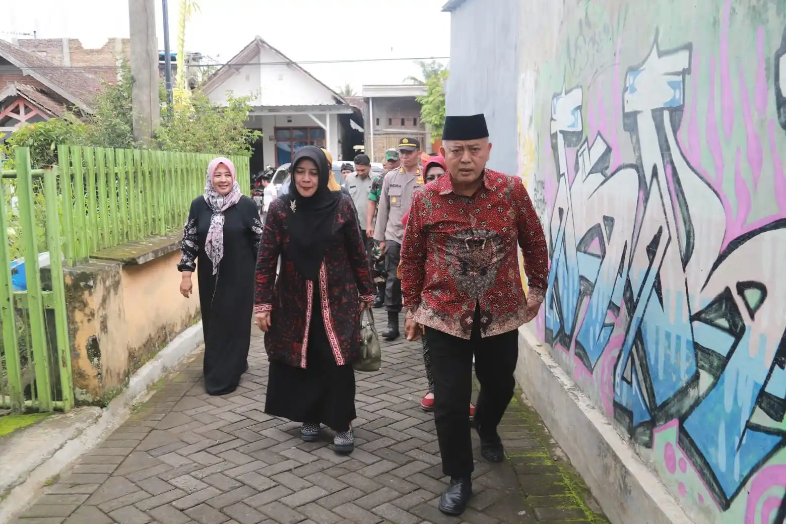 Bupati Malang Hadiri Upacara Dewa Yadnya, Tegaskan Pentingnya Keharmonisan Antar-Umat