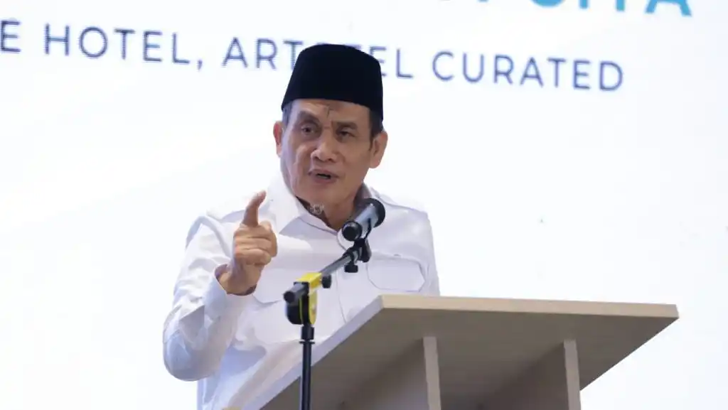 Wamenag HR Muhammad Syafi’i Tegaskan Pentingnya Integritas dalam Pengadaan Barang dan Jasa
