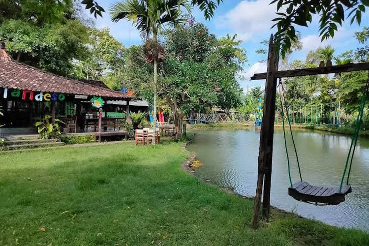 Liburan Tahun Baru 2025: Temukan Keindahan Alam di DolanDeso Boro, Kulon Progo