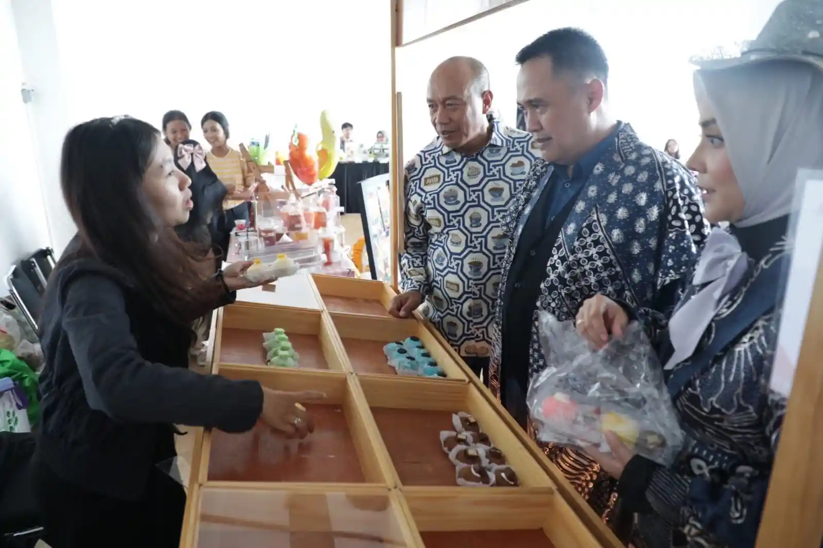 Gebyar UMKM Naik Kelas: Dorong Pertumbuhan Ekonomi Kreatif di Kota Malang