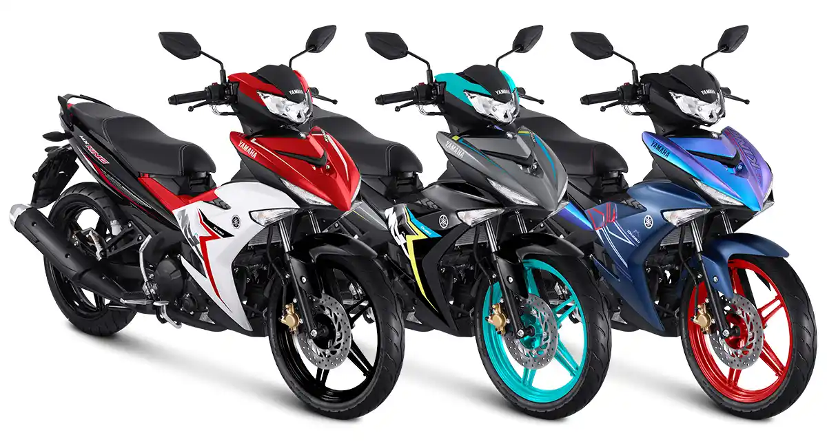 Harga Yamaha MX King 2025 Berapa? Bocoran Mesin 150cc Warna dan Fitur Terbaru Indonesia
