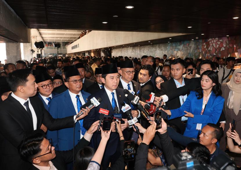 Ibas Dorong MPR Evaluasi Sistem Pemilu: Adil, Efektif, dan Efisienkah?
