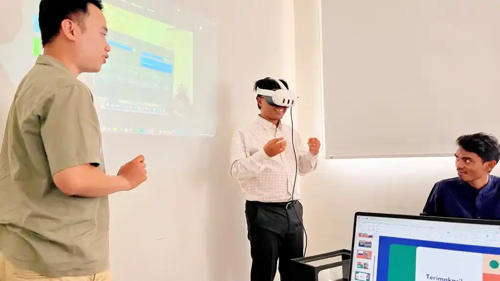 Universitas Negeri Malang Luncurkan Teknologi VR untuk Tingkatkan Literasi Genetik Siswa