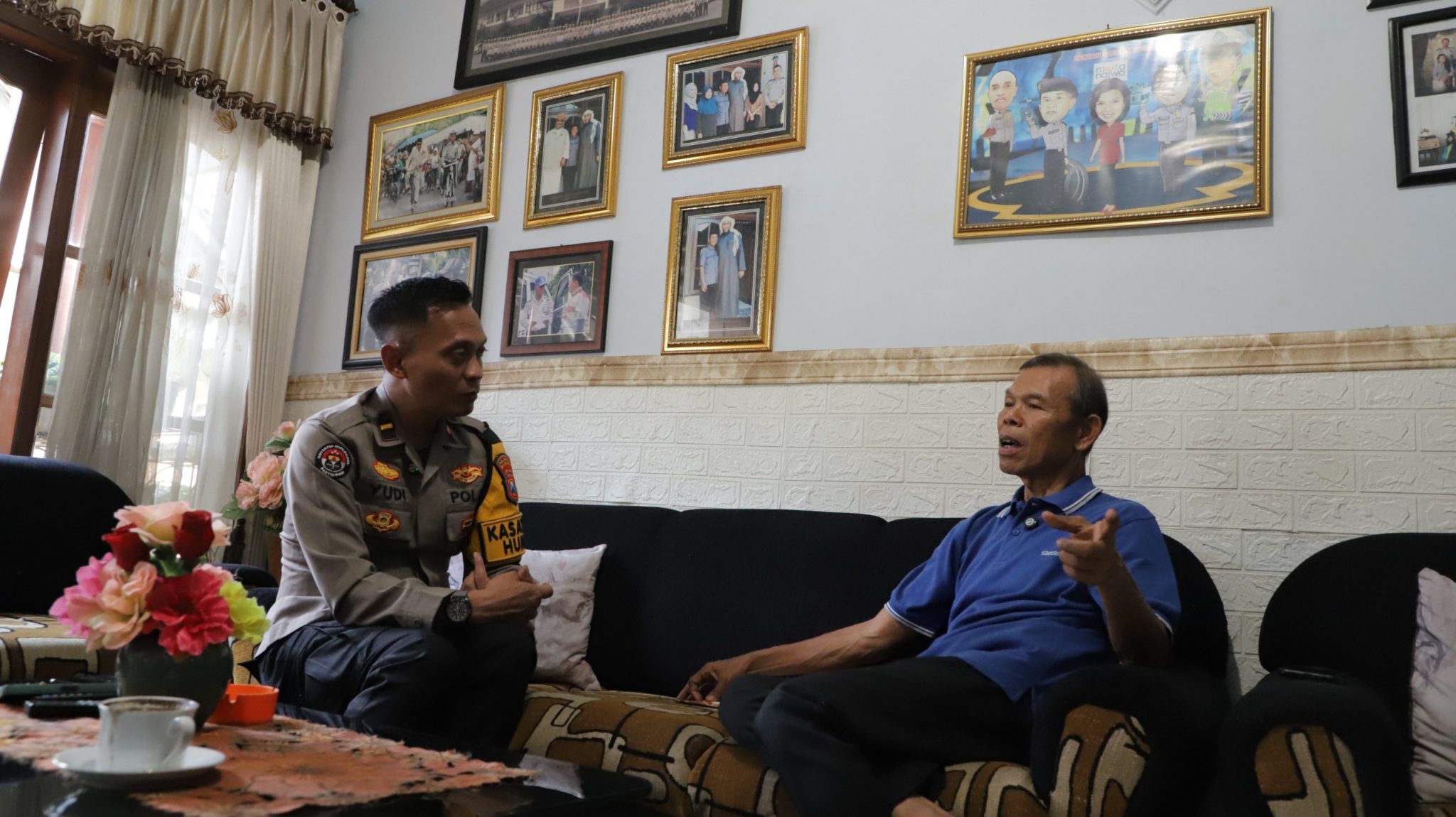Peringatan Hari Antikorupsi Sedunia: Kapolresta Malang Kota Ajak Anggota Polri Tingkatkan Integritas