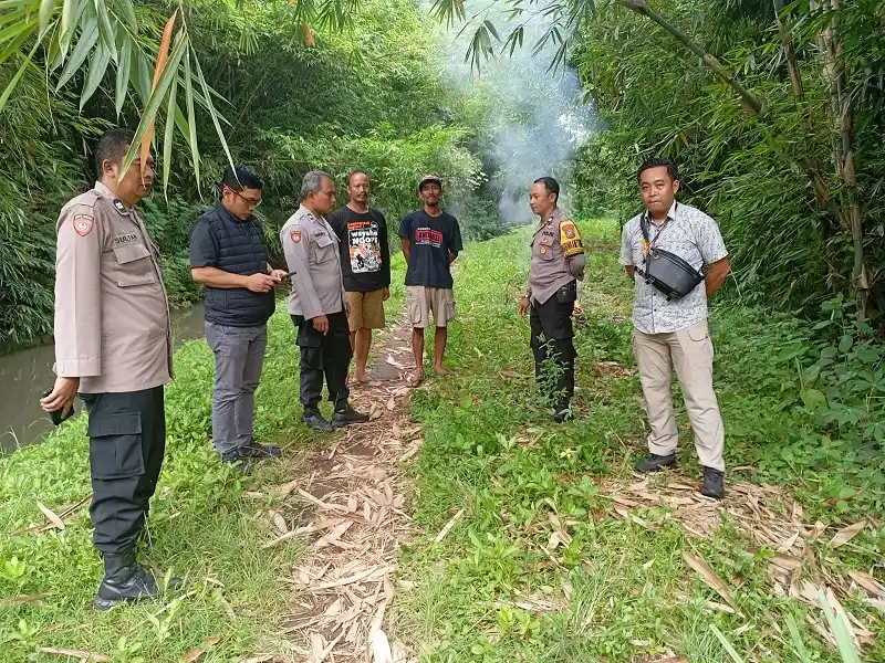Penemuan Mayat Misterius di Sungai Bango Kota Malang, Siapa Mr. X?