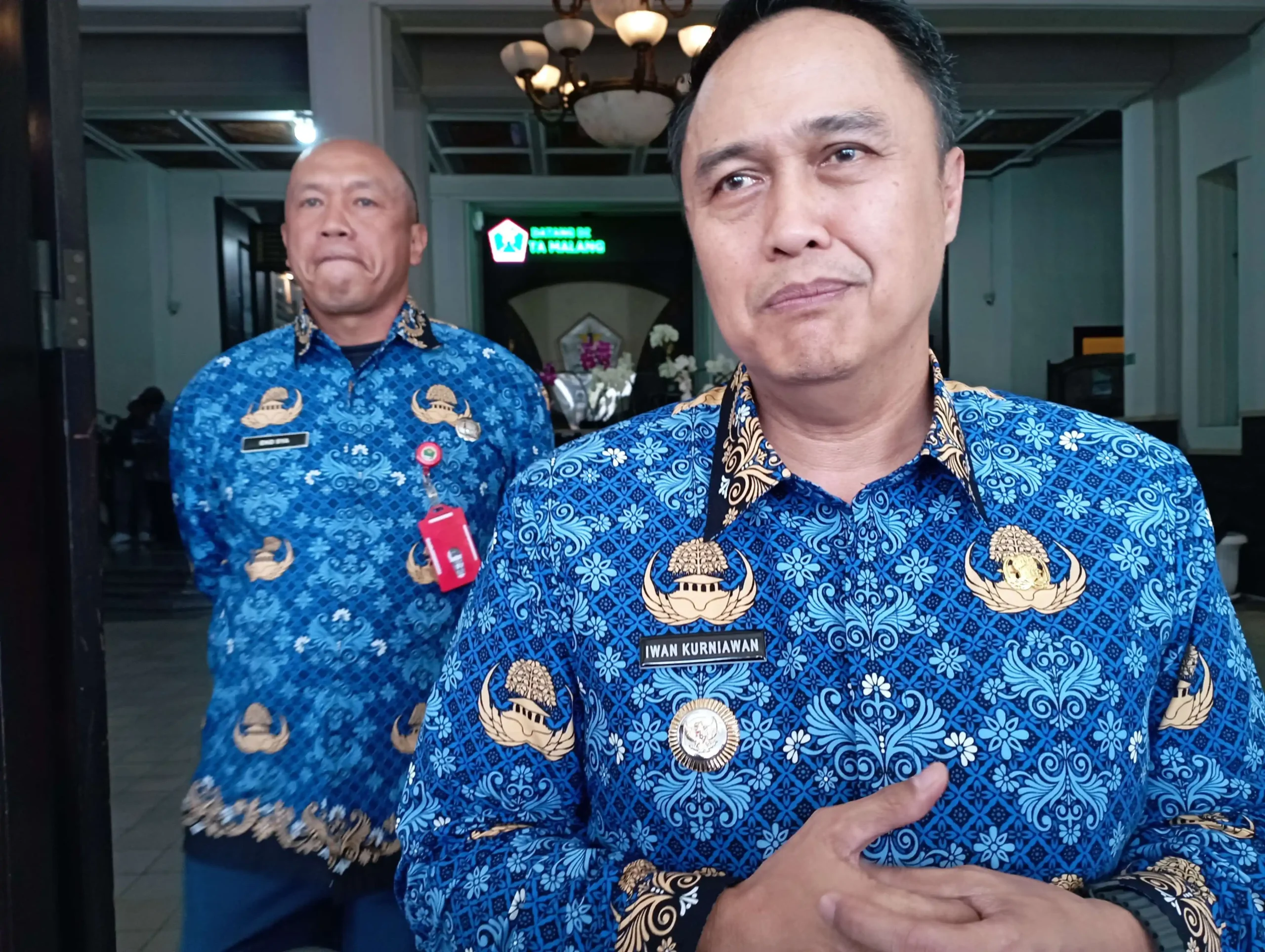 Pj Wali Kota Malang Tegaskan Pentingnya Dukungan Pedagang untuk Revitalisasi Pasar Besar