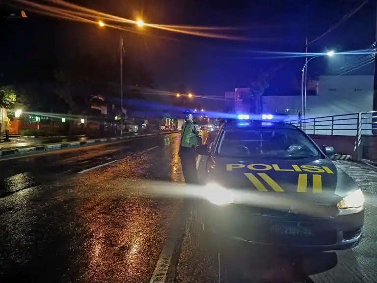 Polres Malang Tingkatkan Patroli untuk Amankan Natal dan Tahun Baru 2025
