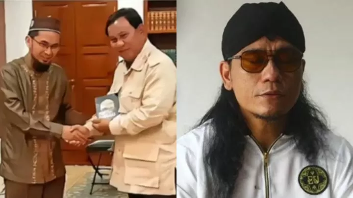 Ustadz Adi Hidayat Diberitakan Gantikan Gus Miftah Sebagai Utusan Khusus Presiden, Benarkah?