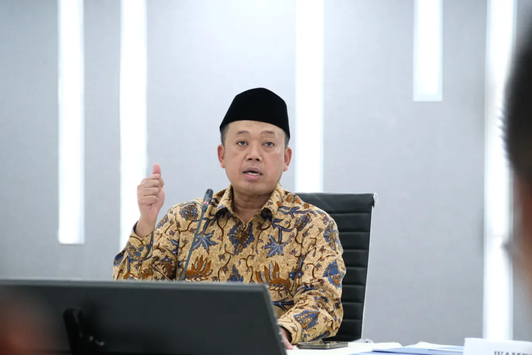 Kementerian ATR/BPN Gelar Rapat Strategis untuk Selesaikan Konflik Tanah BUMN