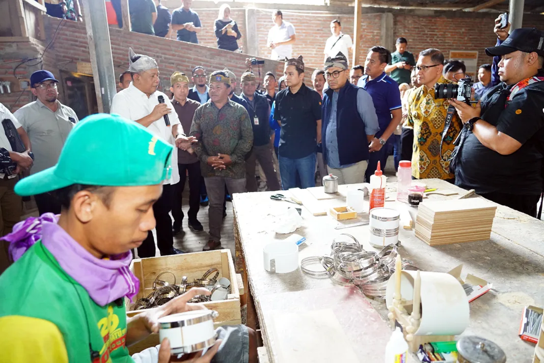 Geliat UMKM di Kota Batu Dapat Dukungan Penuh dari Kementerian UMKM