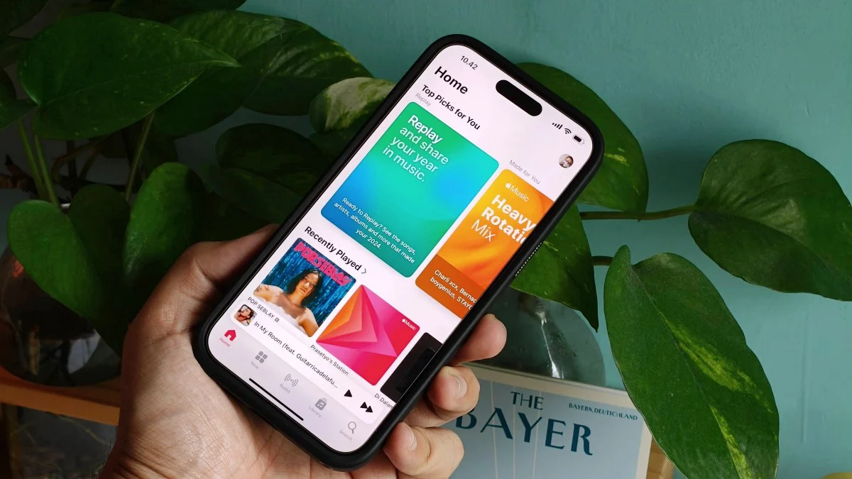 Cara Buka Apple Music Replay 2024, Musik Tahunan yang Lebih Awal dan Lebih Menarik