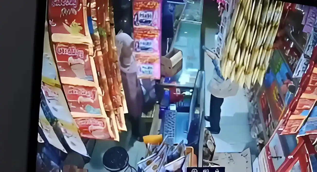 Modus Penipuan Tukar Uang Kembali Beraksi, Rp 5 Juta Raib di Toko Barokah Lawang